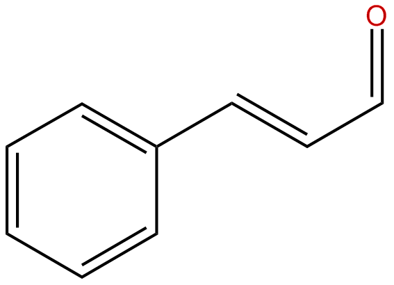 Image of trans-cinnamaldehyde