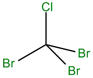 Image of tribromochloromethane