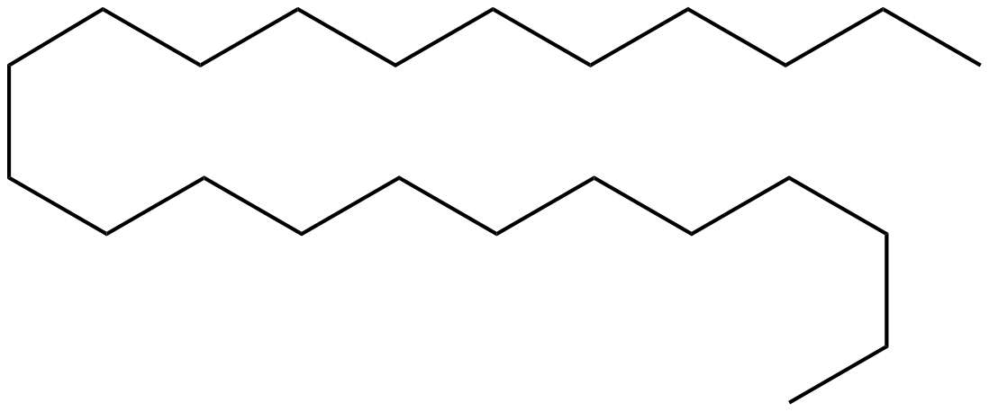 Image of tricosane
