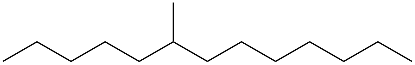 Image of tridecane, 6-methyl-