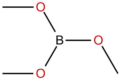 Image of trimethyl borate