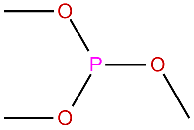 Image of trimethyl phosphite