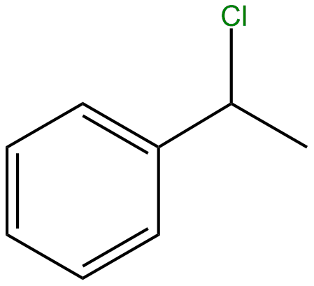 Image of (1-chloroethyl)benzene