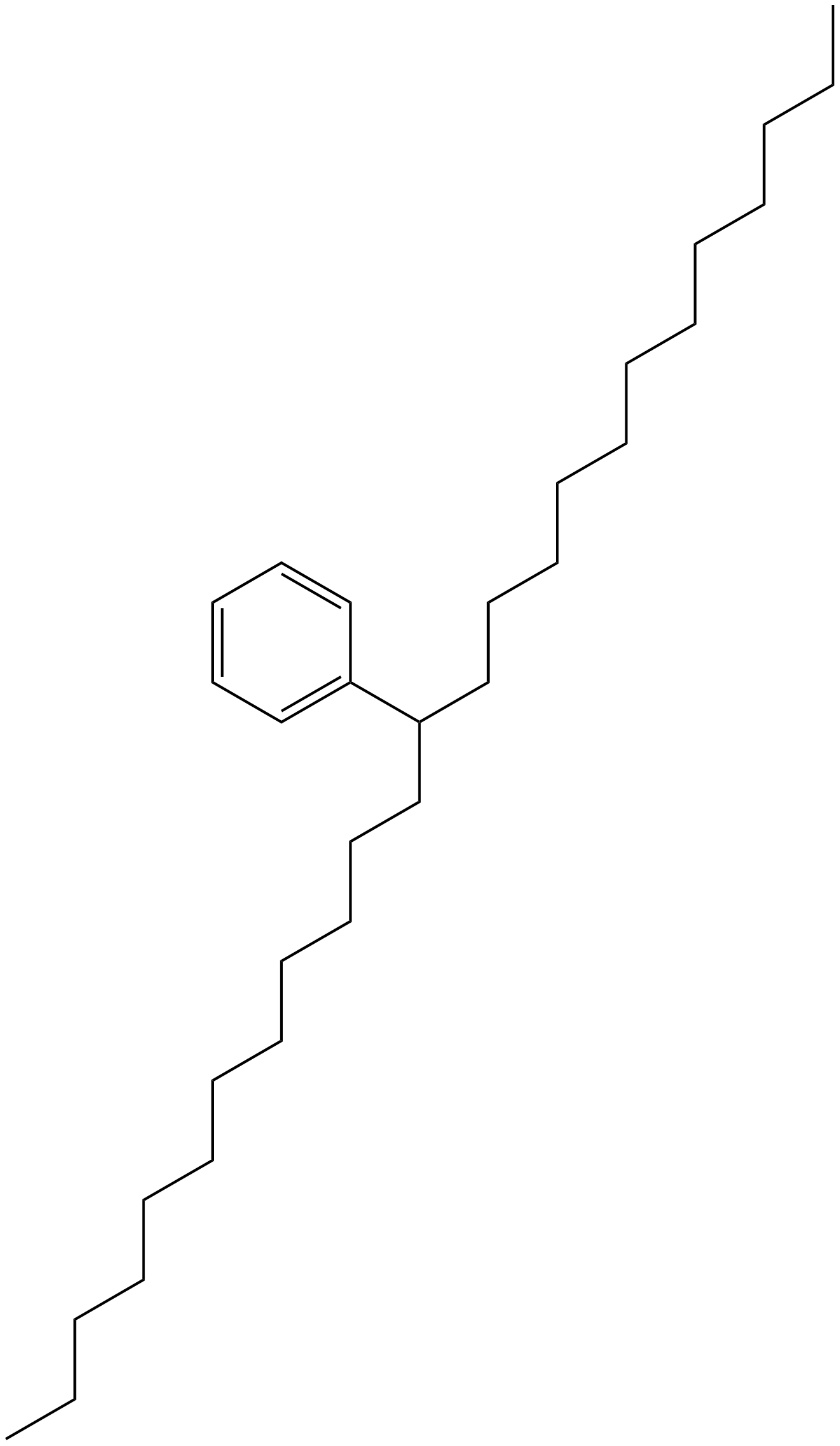 Image of (1-dodecyltridecyl)benzene
