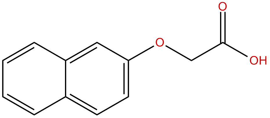 Image of (2-naphthoxy)ethanoic acid