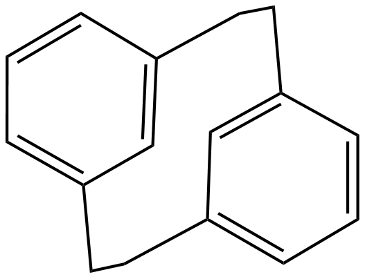 Image of [2.2]metacyclophane