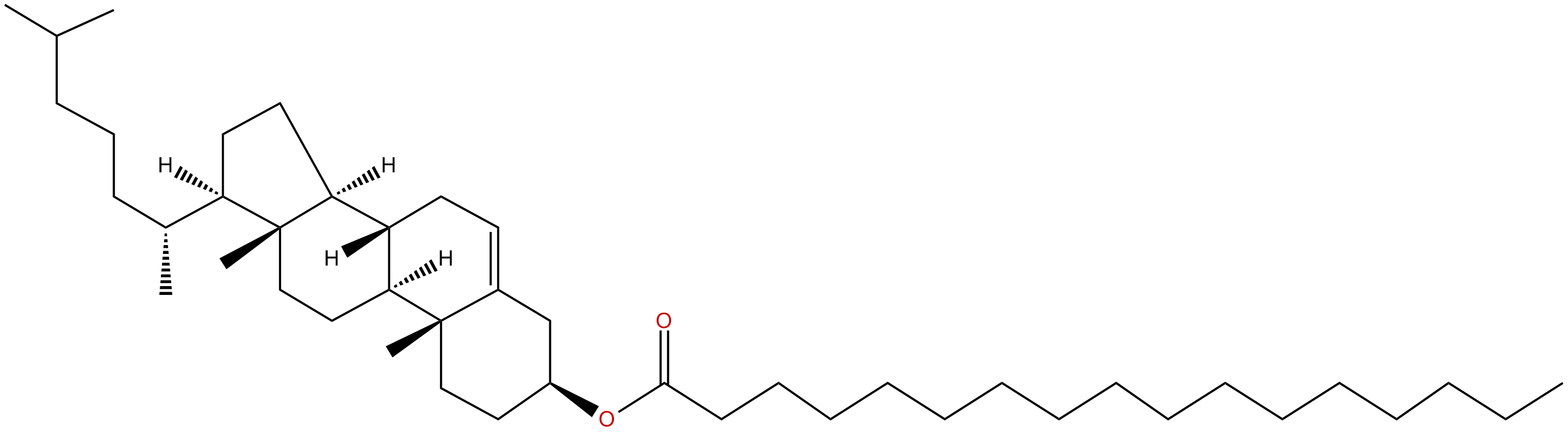 Image of (3.beta.)-cholest-5-en-3-yl heptadecanoate
