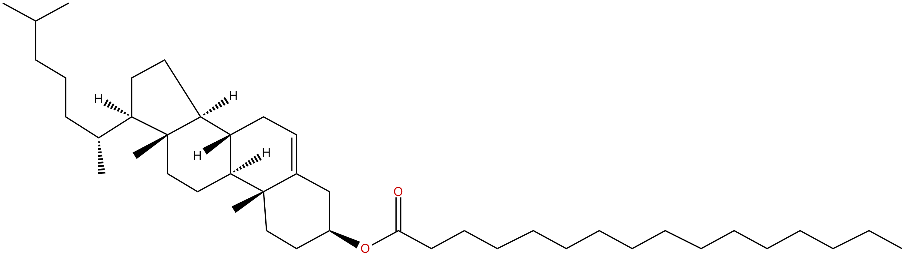 Image of (3.beta.)-cholest-5-en-3-yl hexadecanoate