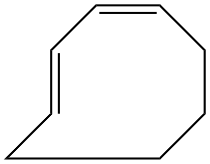 Image of (E,Z)-cycloocta-1,3-diene