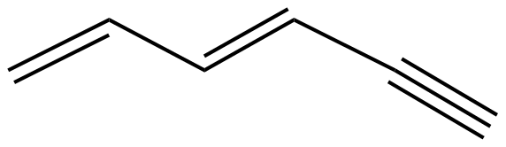 Image of (E)-1,3-hexadien-5-yne
