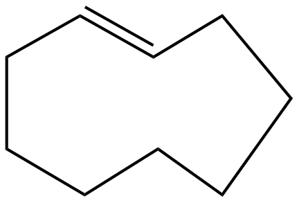 Image of (E)-cyclononene