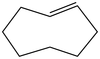 Image of (E)-cyclooctene