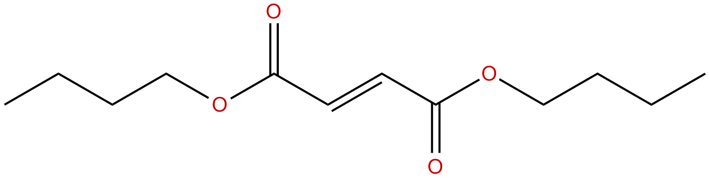 Image of (E)-dibutyl butenedioate