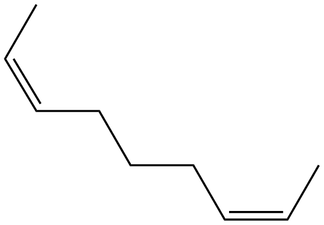 Image of (Z,Z)-2,7-nonadiene