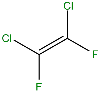 Image of (Z)-1,2-dichloro-1,2-difluoroethene