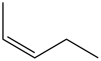 Image of (Z)-2-pentene