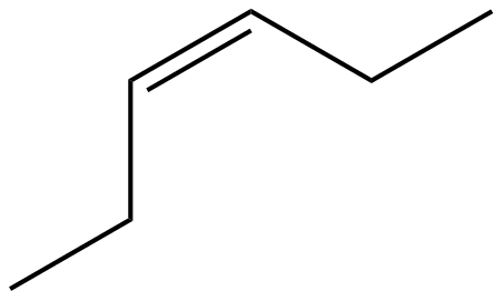 Image of (Z)-3-hexene