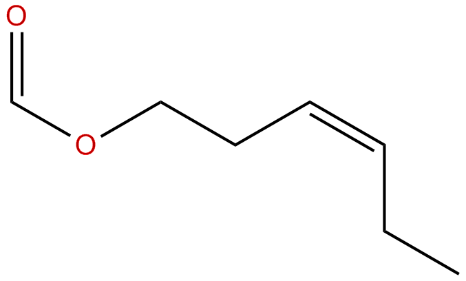 Image of (Z)-3-hexenyl formate