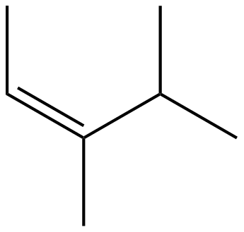 Image of (Z)-3,4-dimethyl-2-pentene
