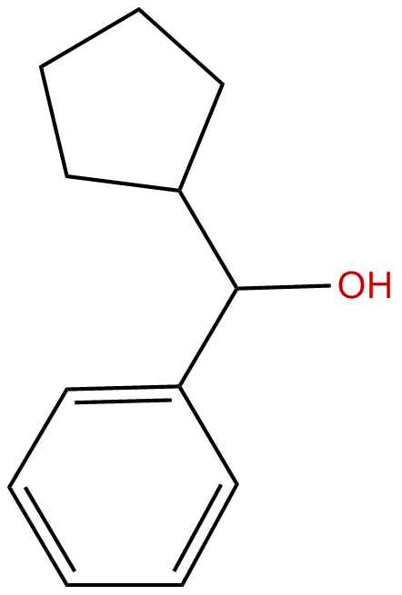 Image of .alpha.-phenylcyclopentanemetaanol