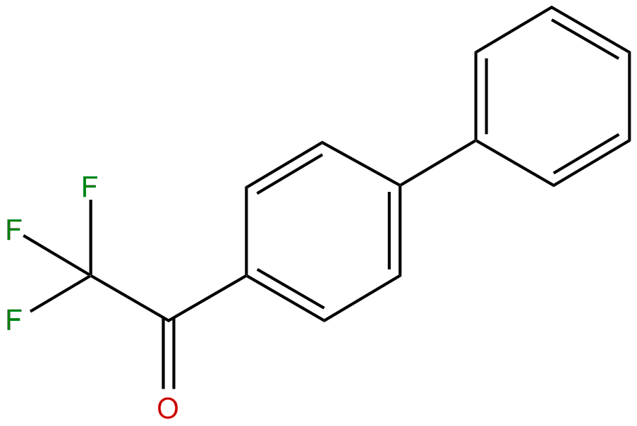 Image of .alpha.-trifluoro-p-acetophenone