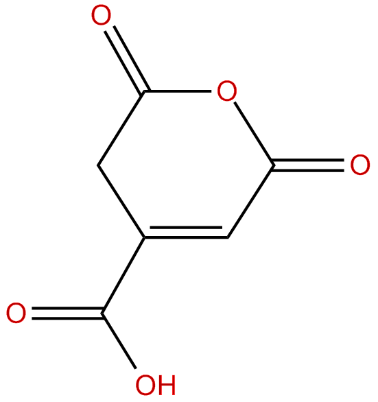 Image of .alpha.,.gamma.-acontitic anhydride