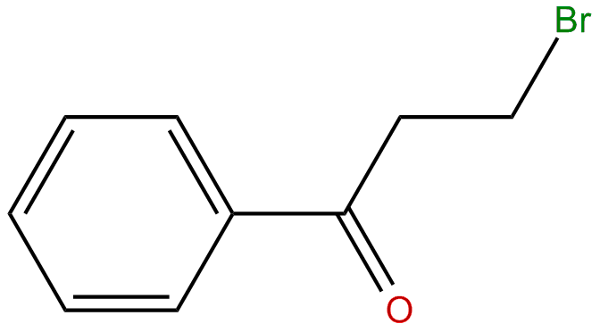 Image of .beta.-bromopropiophenone