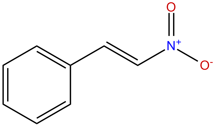Image of .beta.-nitrostyrene