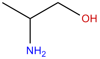 Image of .beta.-propanolamine
