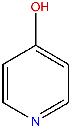 Image of .gamma.-hydroxypyridine