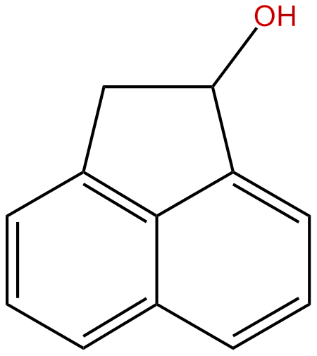 Image of 1-acenaphthenol