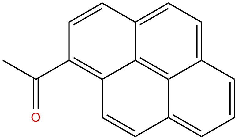 Image of 1-acetylpyrene