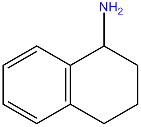 Image of 1-amino-1,2,3,4-tetrahydronaphthalene