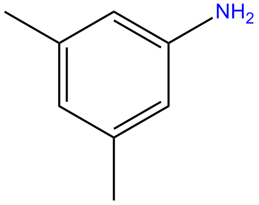 Image of 1-amino-3,5-dimethylbenzene