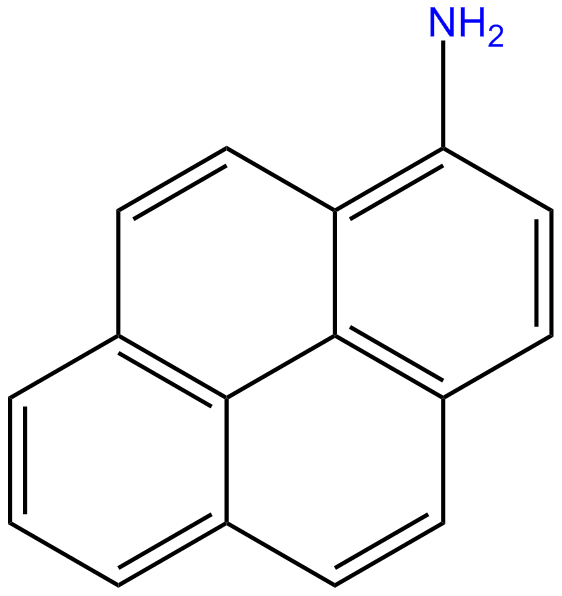 Image of 1-aminopyrene