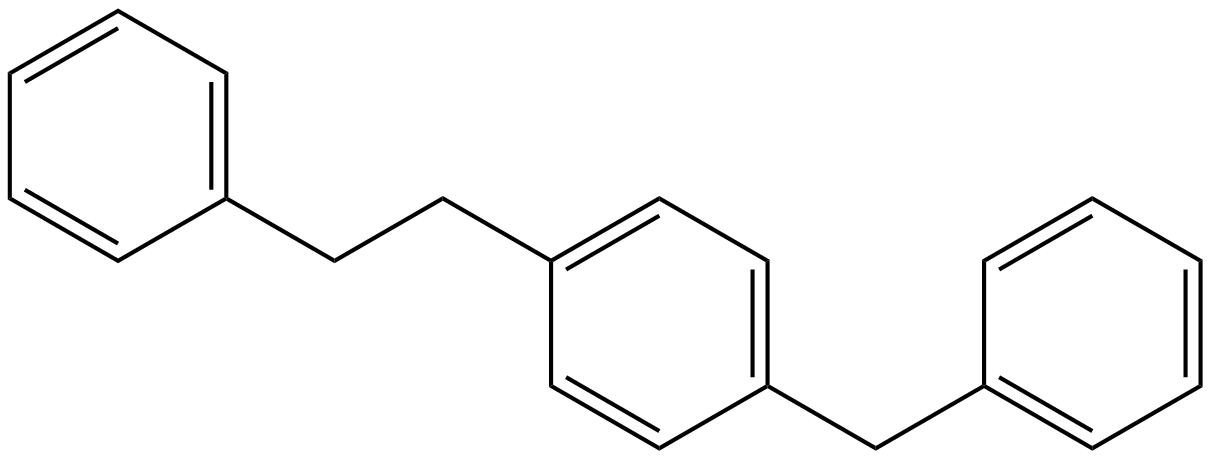 Image of 1-benzyl-4-(2-phenylethyl)benzene