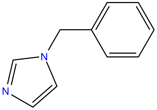 Image of 1-benzylimidazole