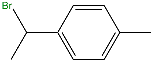 Image of 1-bromo-1-(4-methylphenyl)ethane