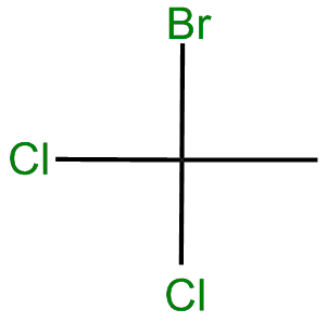 Image of 1-bromo-1,1-dichloroethane