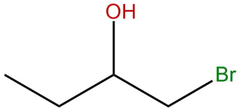 Image of 1-bromo-2-butanol