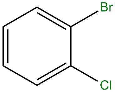 Image of 1-bromo-2-chlorobenzene