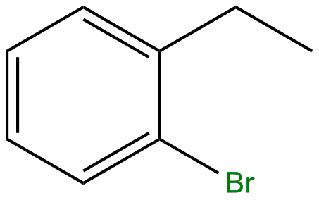 Image of 1-bromo-2-ethylbenzene