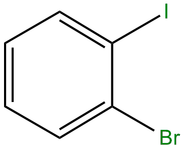 Image of 1-bromo-2-iodobenzene