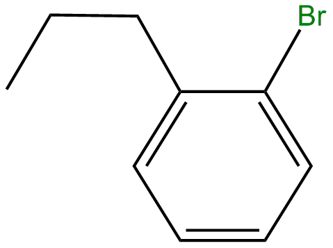 Image of 1-bromo-2-propylbenzene