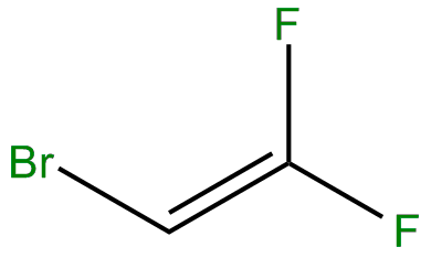 Image of 1-bromo-2,2-difluoroethene