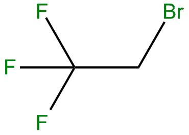 Image of 1-bromo-2,2,2-trifluoroethane