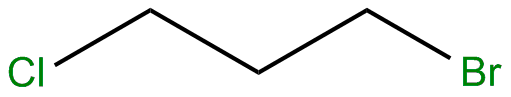 Image of 1-bromo-3-chloropropane