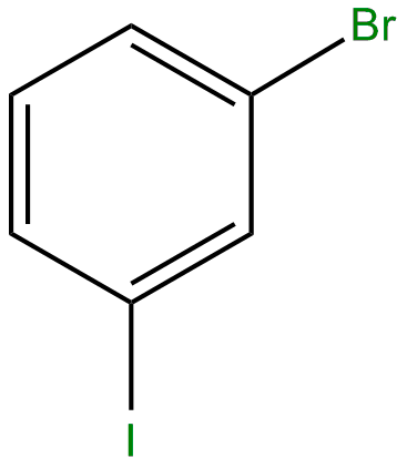 Image of 1-bromo-3-iodobenzene
