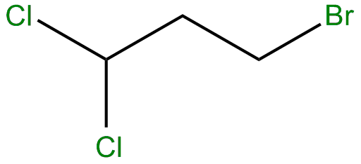 Image of 1-bromo-3,3-dichloropropane