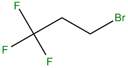 Image of 1-bromo-3,3,3-trifluoropropane